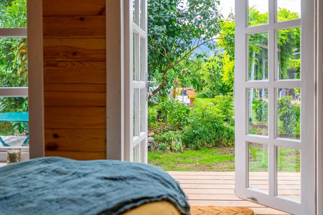 Hygge Lodge Annecy Doussard