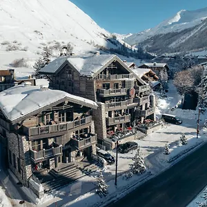 Hotel Le K2 Chogori, Val-d'Isere
