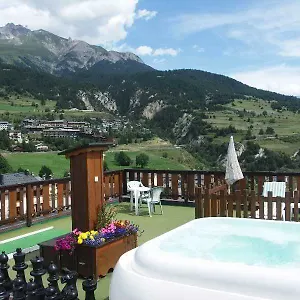 Hotel Alpina Vanoise Ex Du Soleil, Aussois