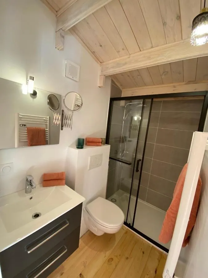 Hygge Lodge Annecy دوسارد