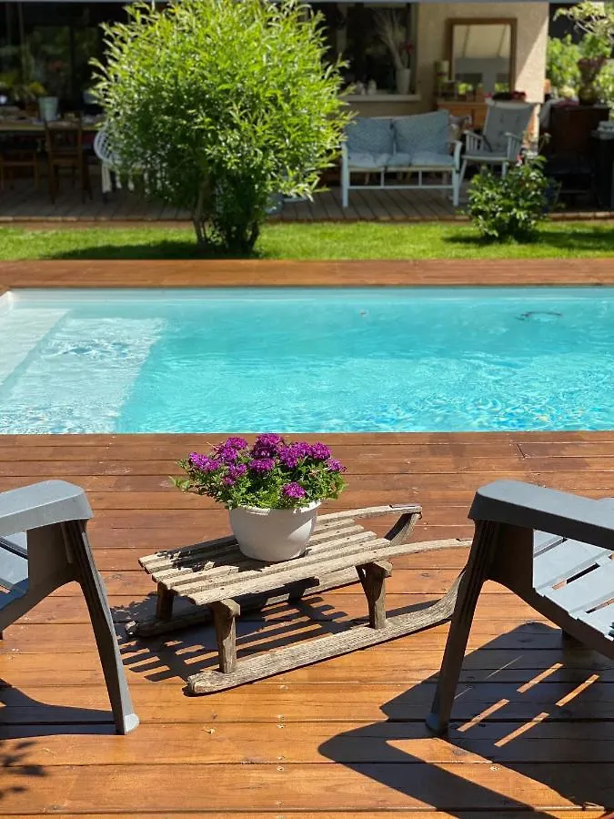 Hygge Lodge Annecy دوسارد فرنسا