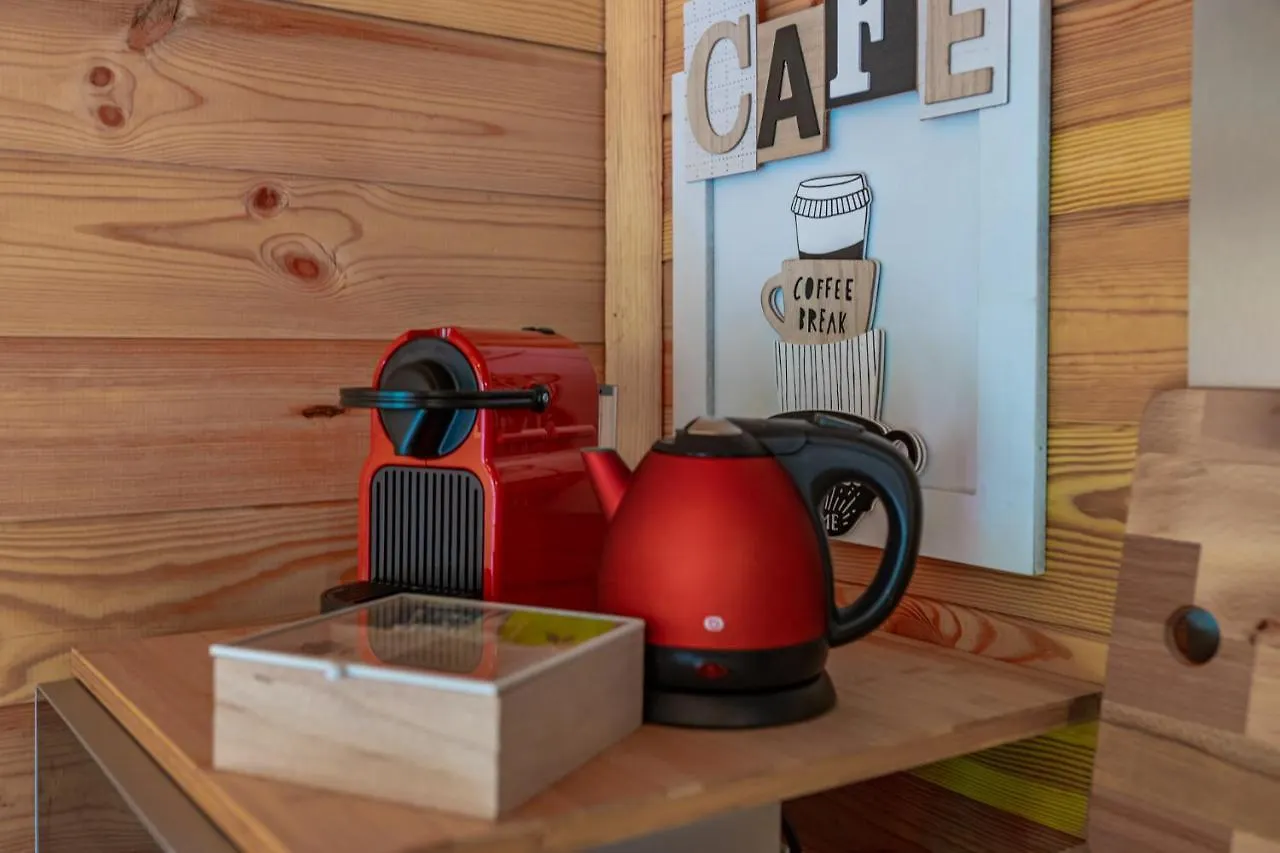 Hygge Lodge Annecy دوسارد بيت ضيافة