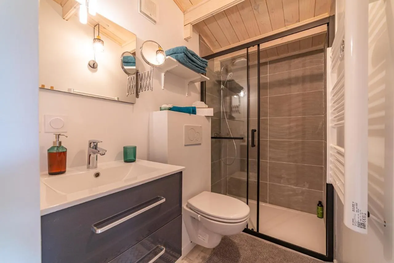 بيت ضيافة Hygge Lodge Annecy دوسارد فرنسا