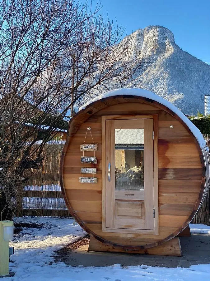 Hygge Lodge Annecy Doussard Guest house