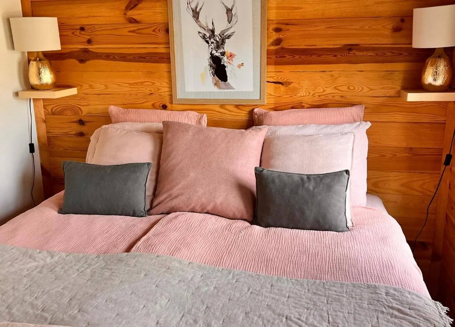 Hygge Lodge Annecy Doussard