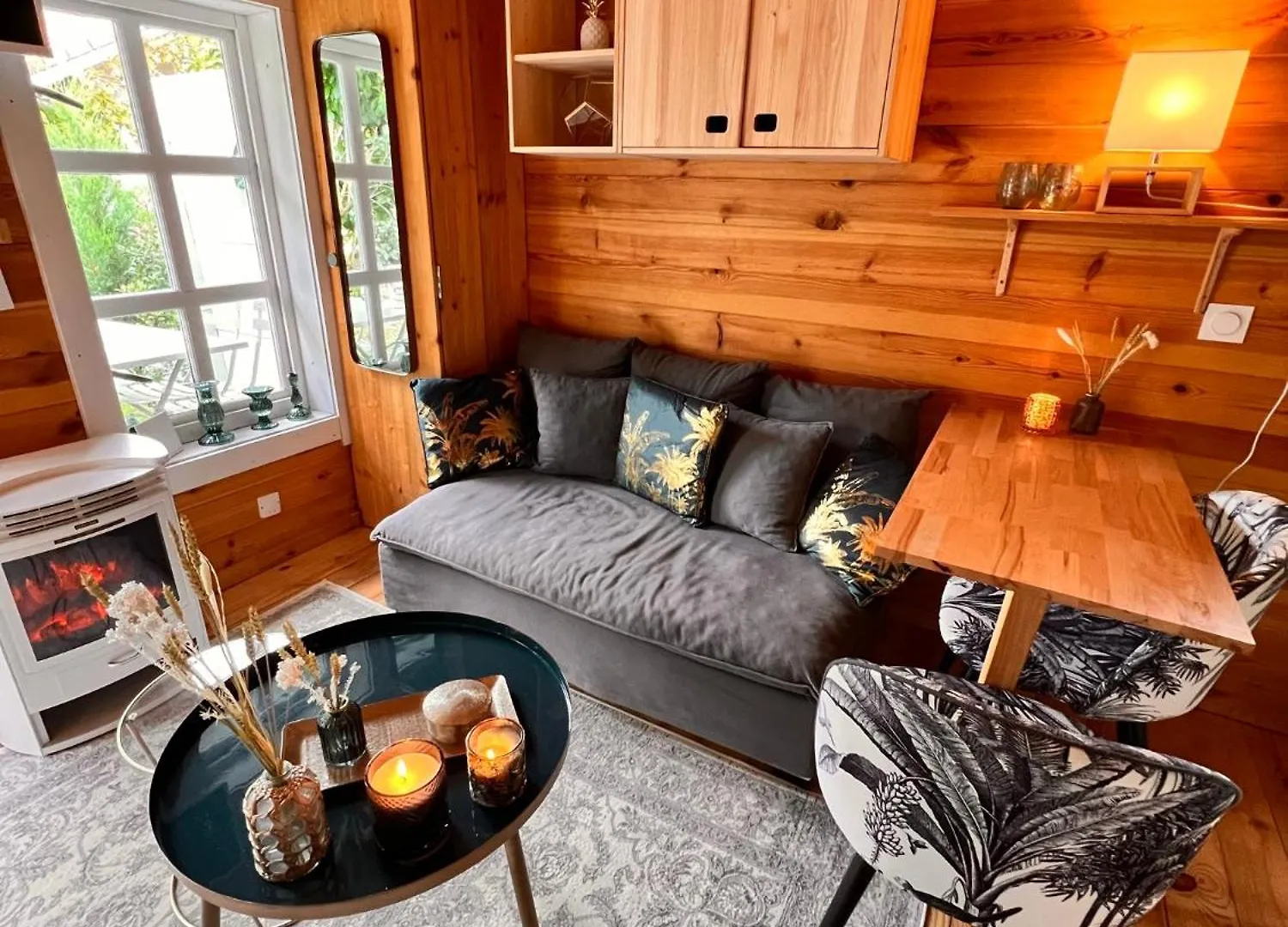 Hygge Lodge Annecy دوسارد 0*,