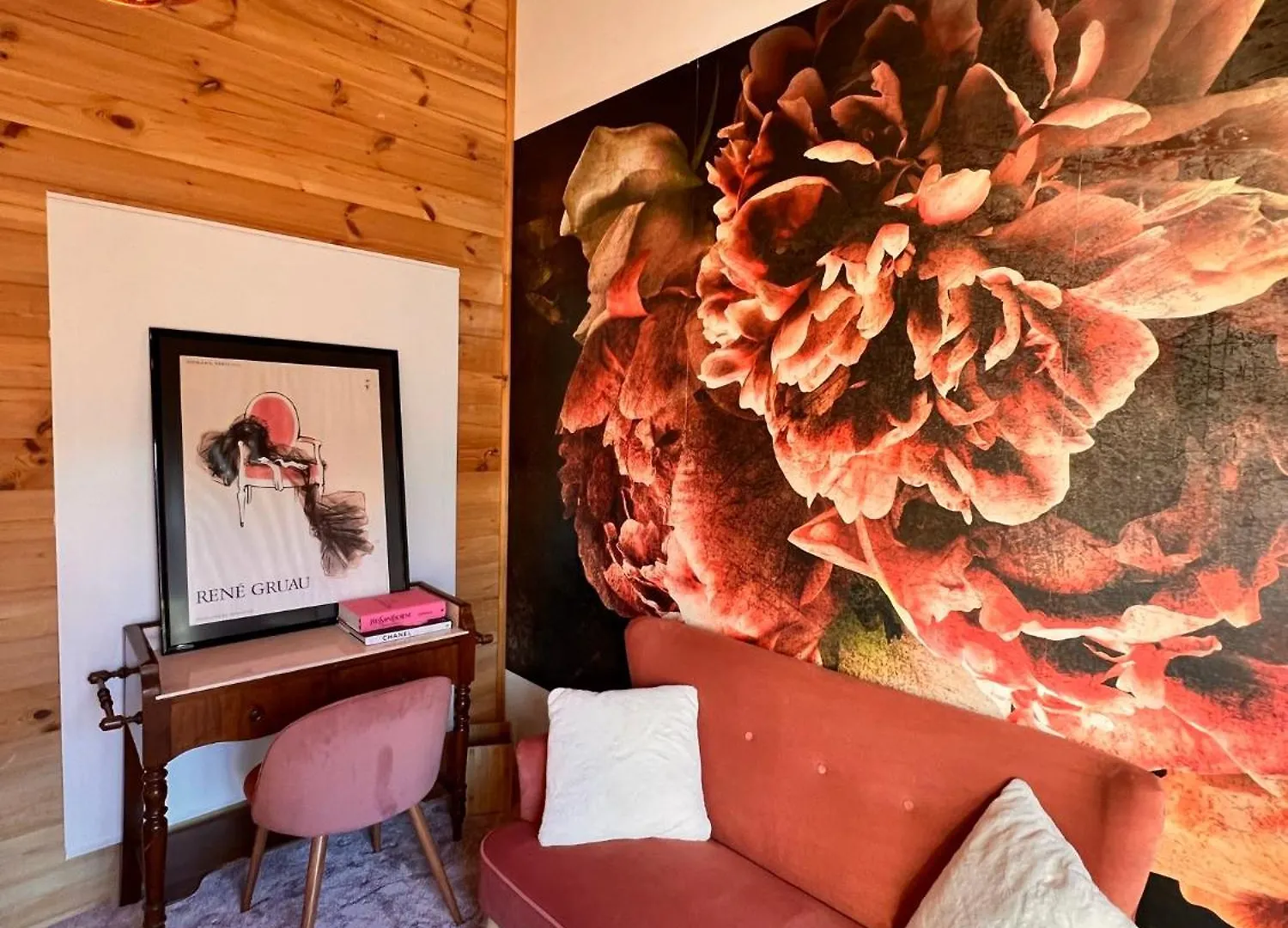 Hygge Lodge Annecy دوسارد بيت ضيافة