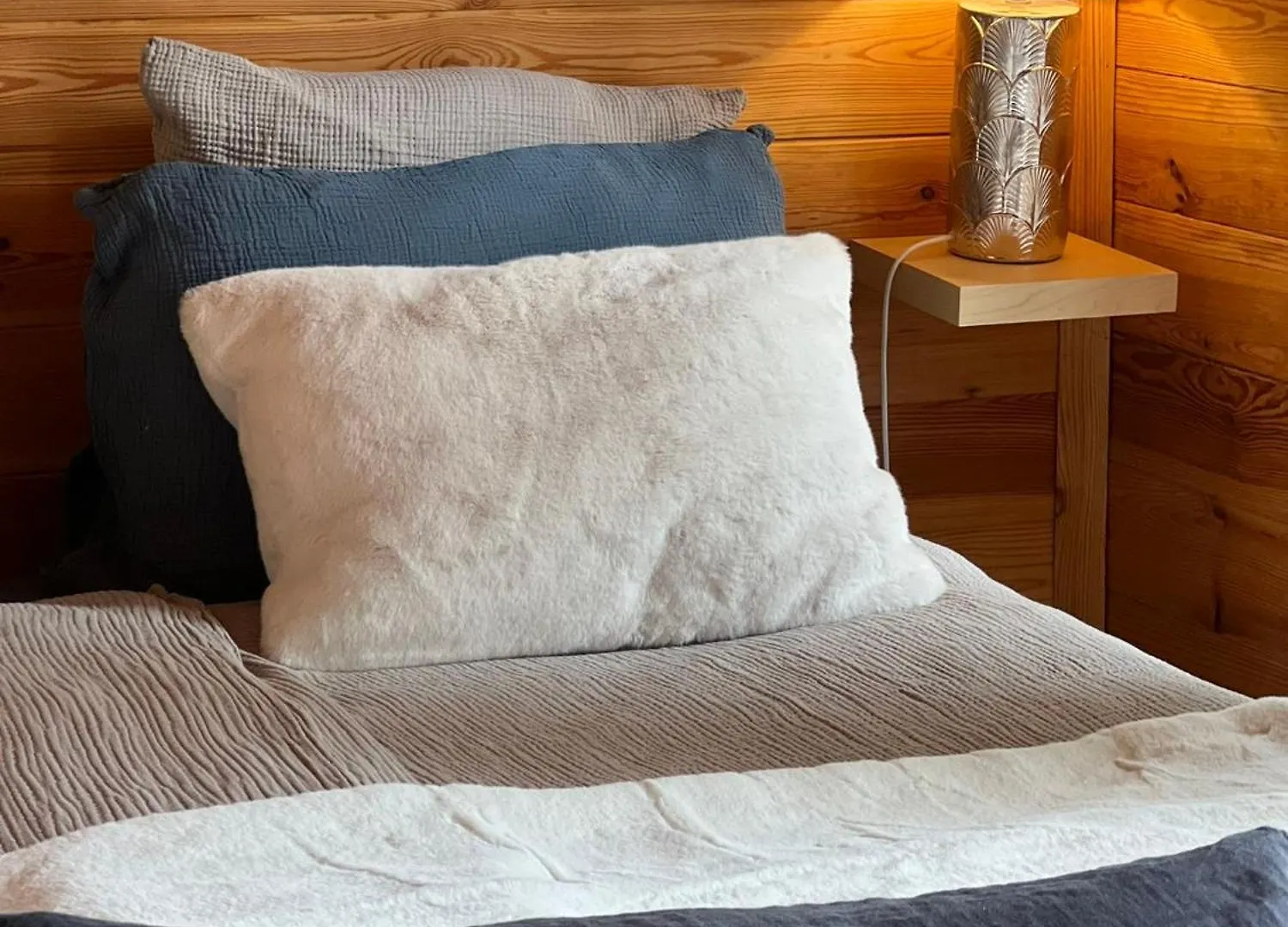 Hygge Lodge Annecy Doussard France