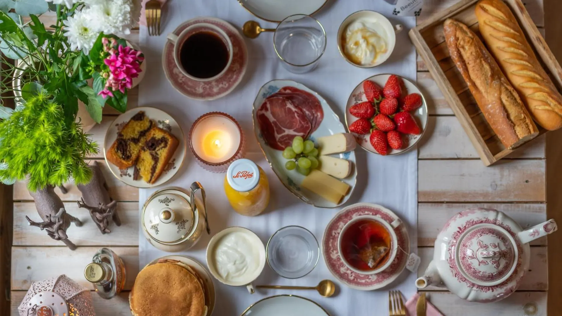 بيت ضيافة Hygge Lodge Annecy دوسارد