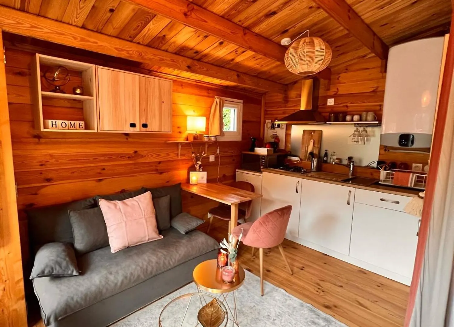 Guest house Hygge Lodge Annecy Doussard