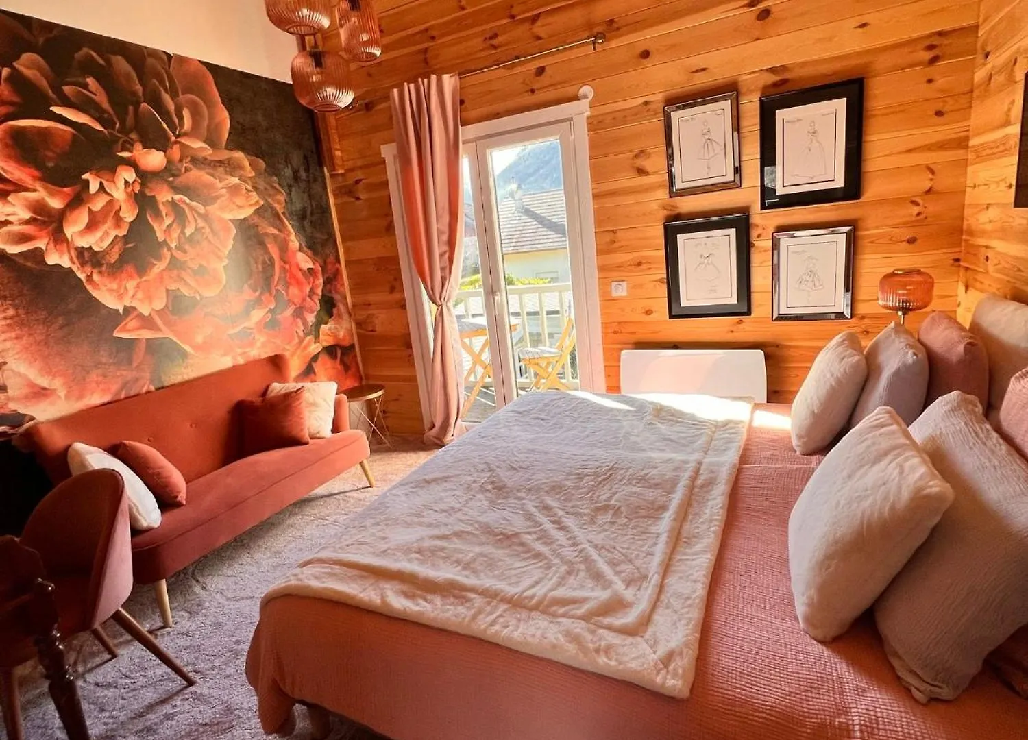 Hygge Lodge Annecy دوسارد بيت ضيافة